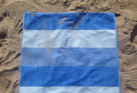Sandusa Towel